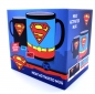 Preview: DC Comics Superman Tasse mit Thermo-Effekt von GB Eye Ltd.